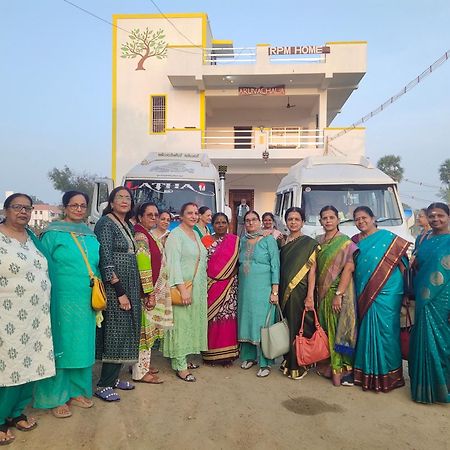 Tiruvannāmalai Rpm Home Stay מראה חיצוני תמונה