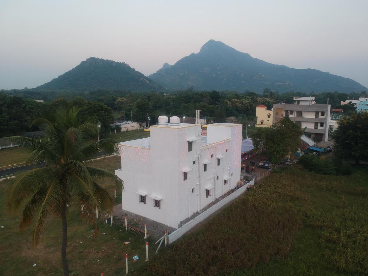 Tiruvannāmalai Rpm Home Stay מראה חיצוני תמונה