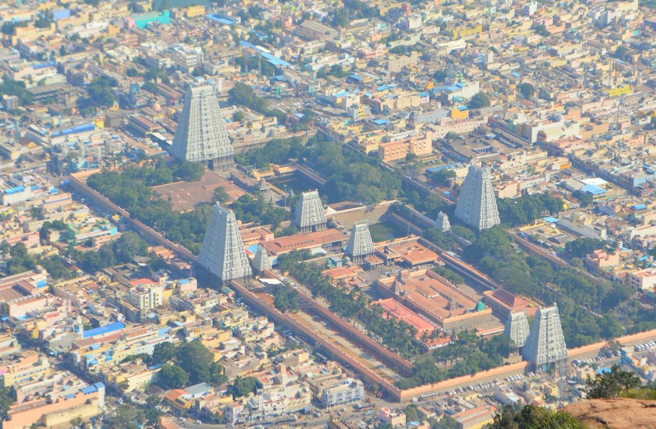Tiruvannāmalai Rpm Home Stay מראה חיצוני תמונה