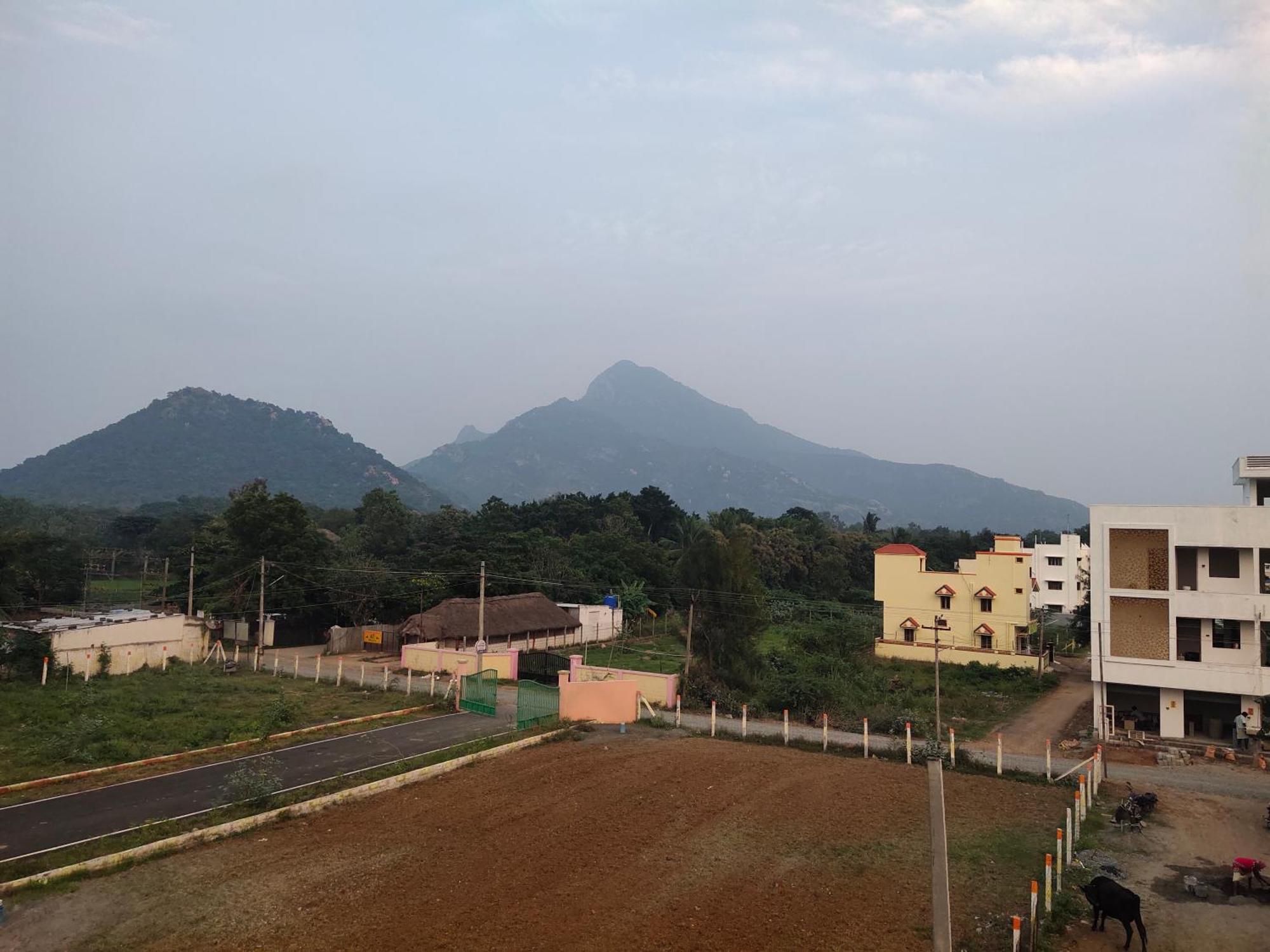 Tiruvannāmalai Rpm Home Stay מראה חיצוני תמונה