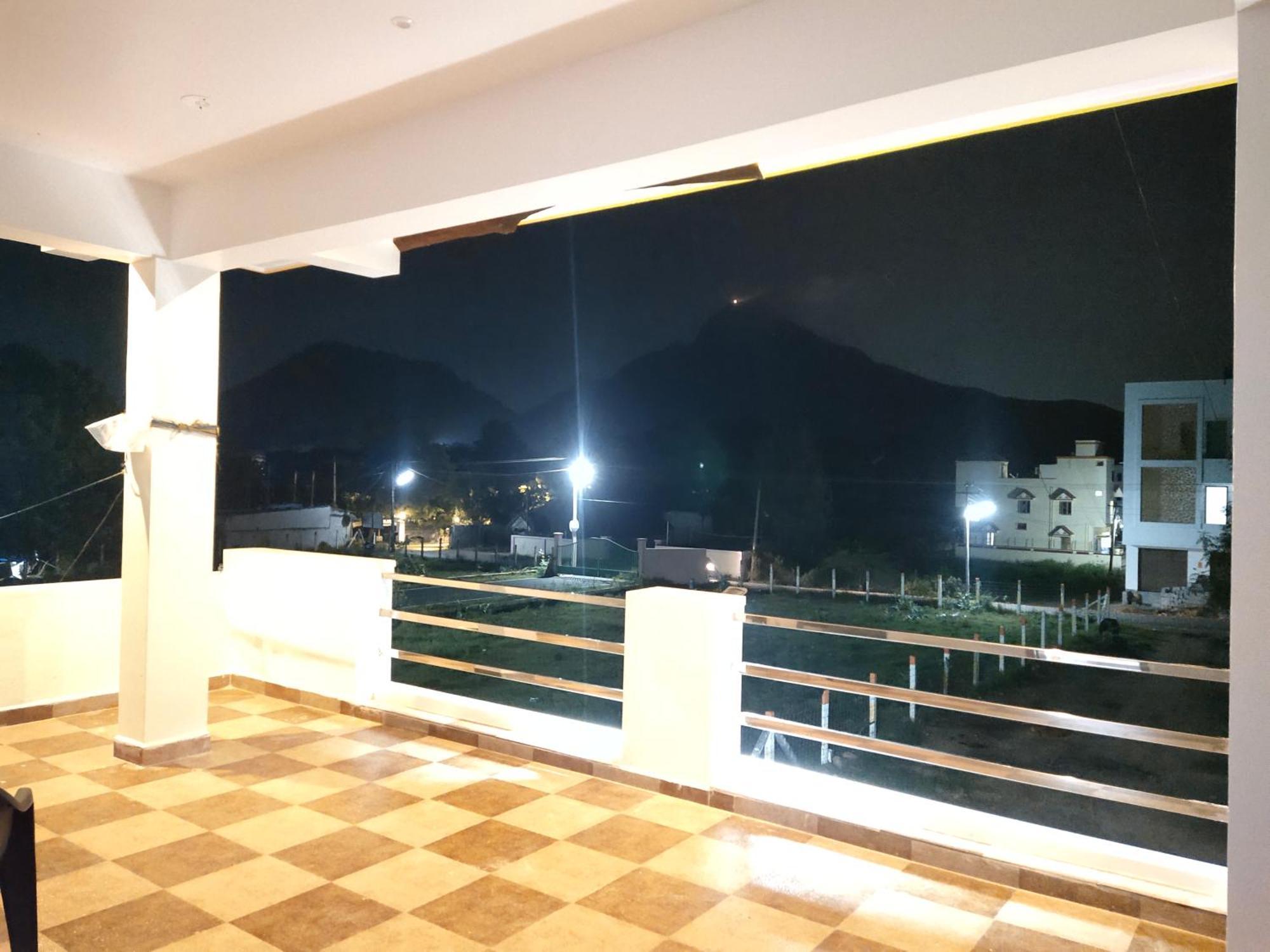 Tiruvannāmalai Rpm Home Stay מראה חיצוני תמונה