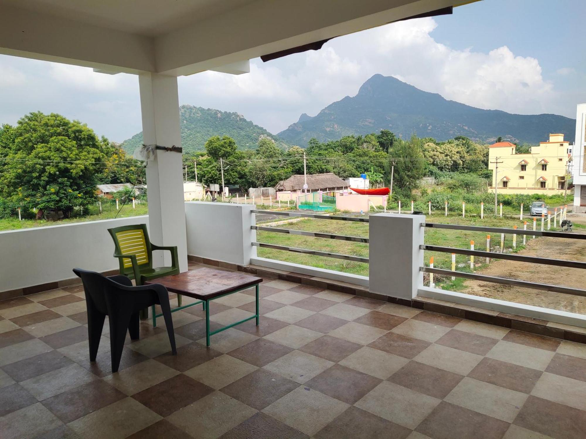 Tiruvannāmalai Rpm Home Stay מראה חיצוני תמונה