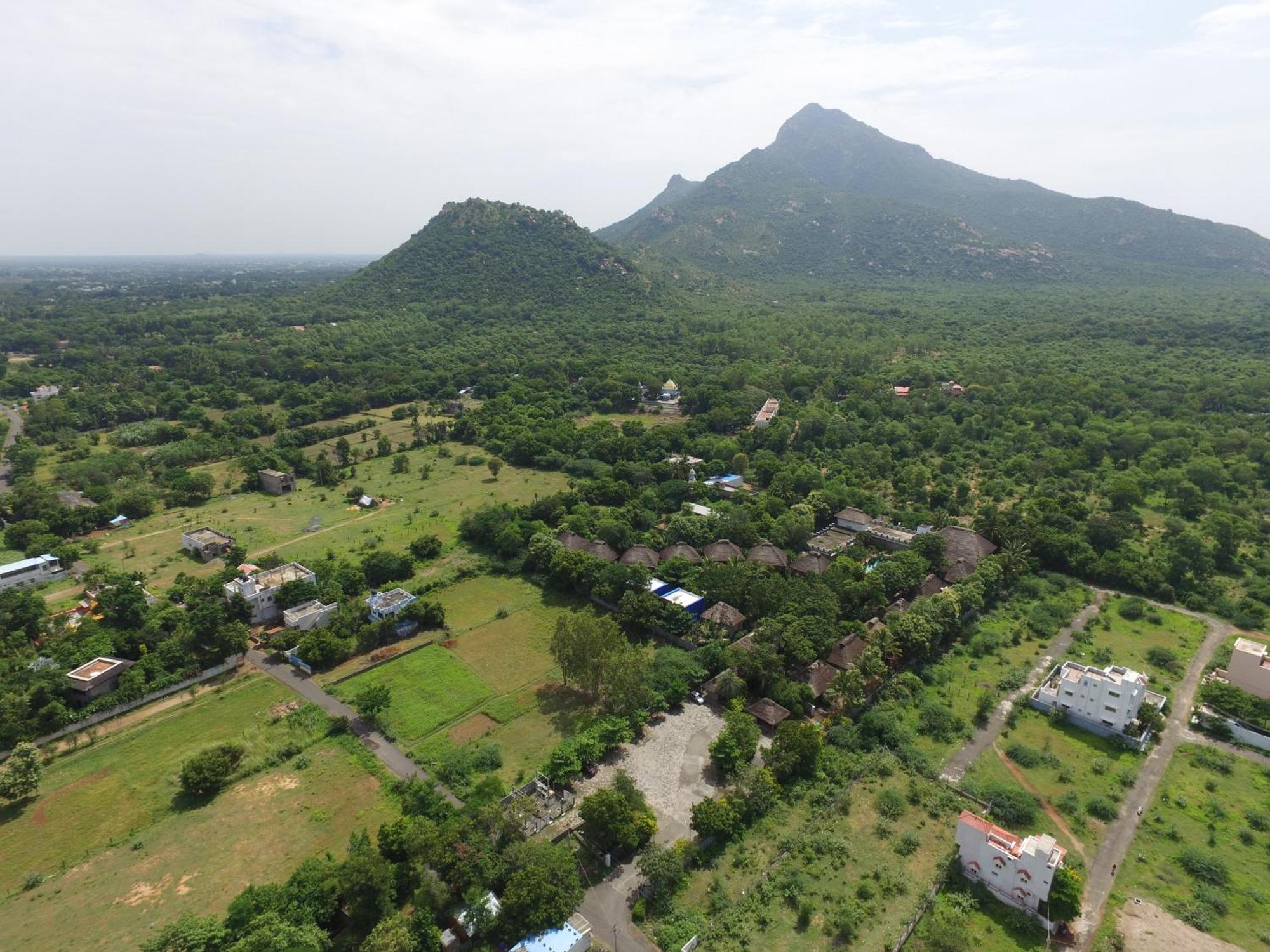 Tiruvannāmalai Rpm Home Stay מראה חיצוני תמונה