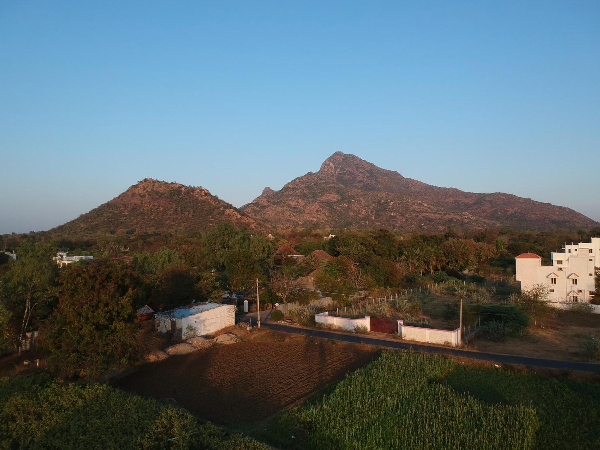 Tiruvannāmalai Rpm Home Stay מראה חיצוני תמונה
