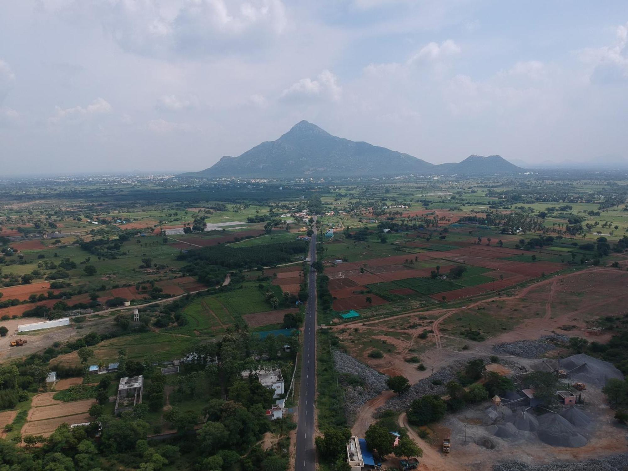 Tiruvannāmalai Rpm Home Stay מראה חיצוני תמונה