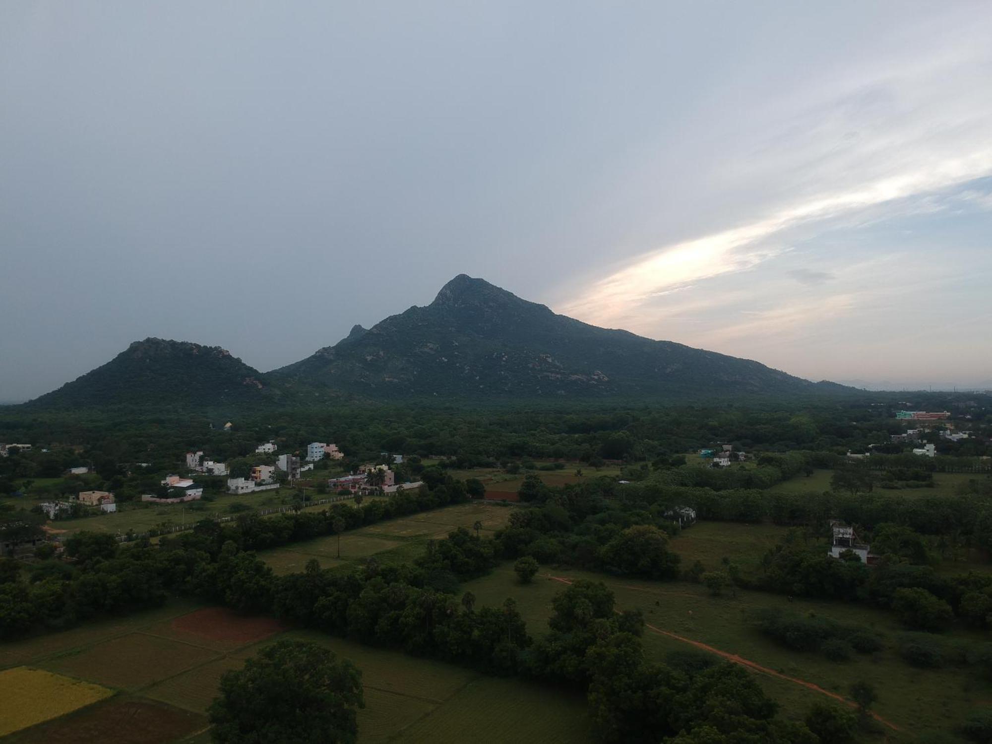 Tiruvannāmalai Rpm Home Stay מראה חיצוני תמונה