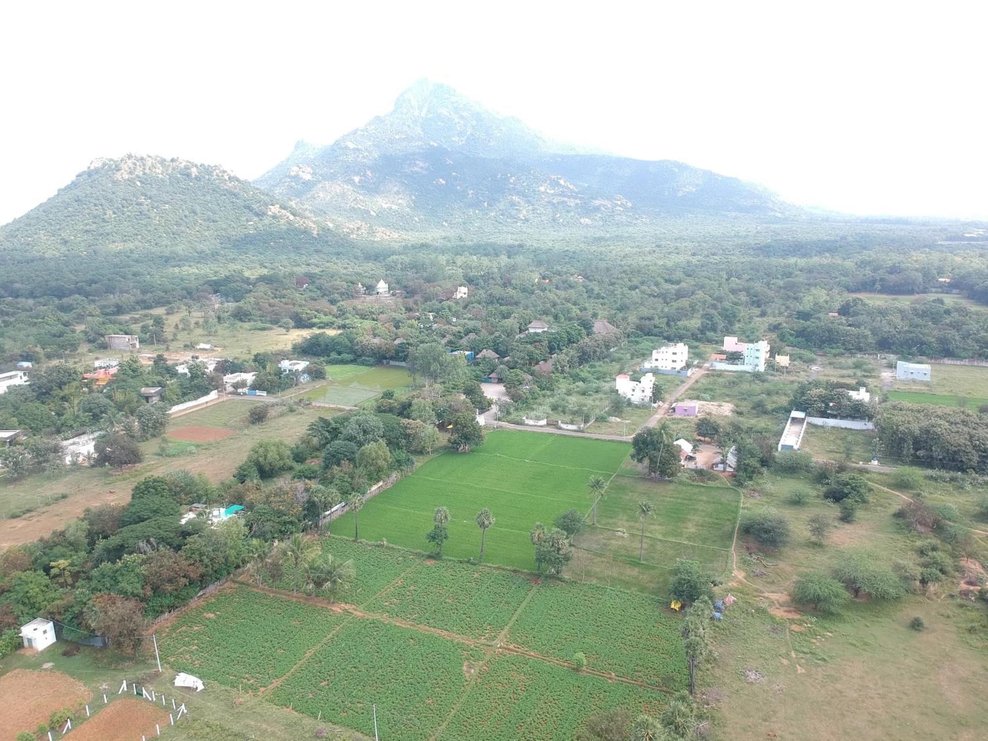 Tiruvannāmalai Rpm Home Stay מראה חיצוני תמונה
