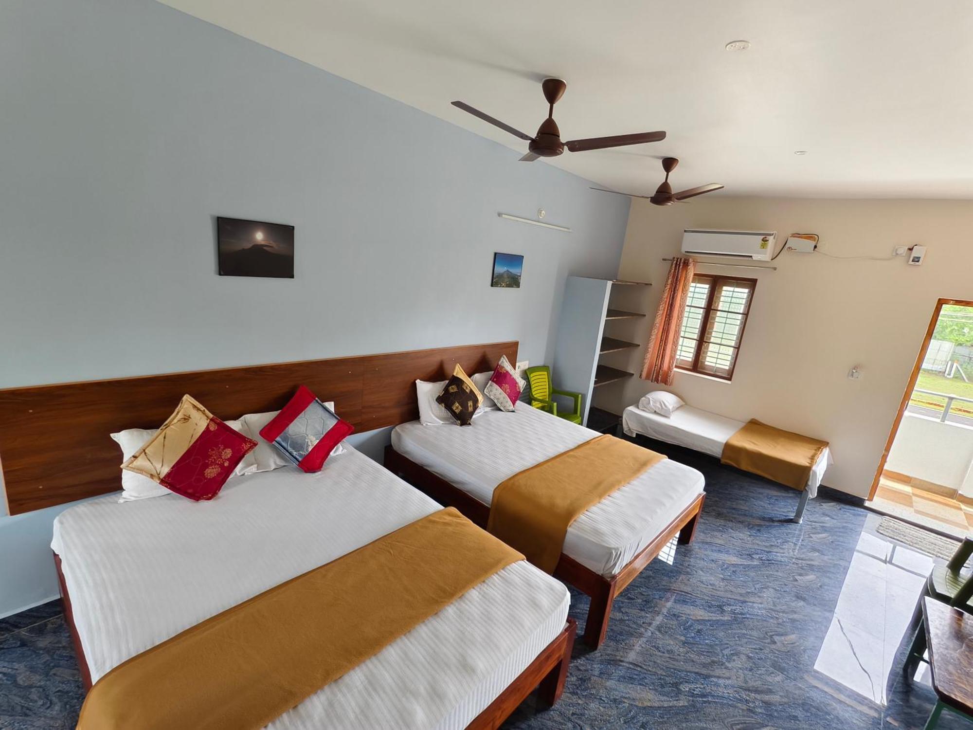 Tiruvannāmalai Rpm Home Stay מראה חיצוני תמונה