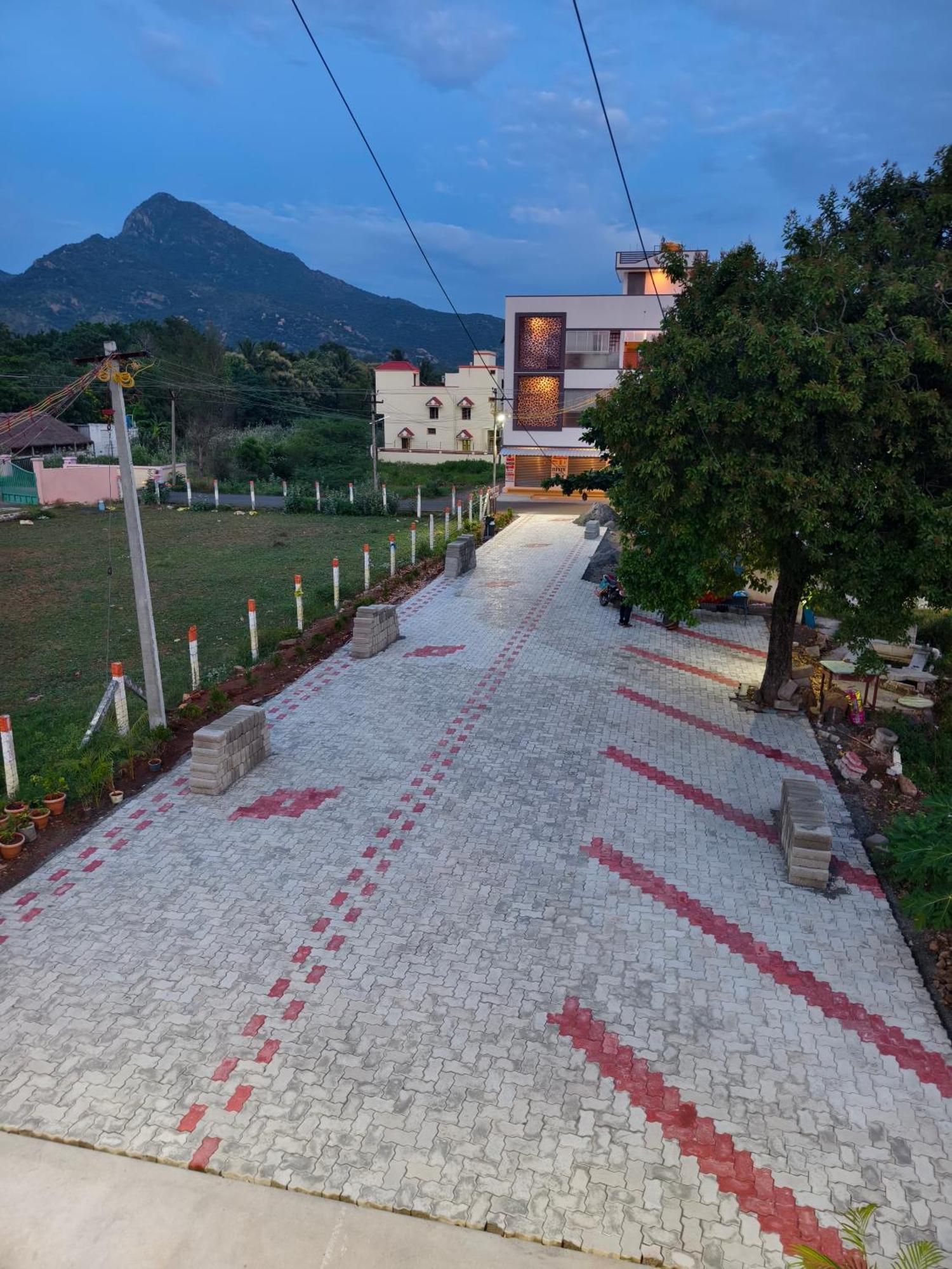 Tiruvannāmalai Rpm Home Stay מראה חיצוני תמונה