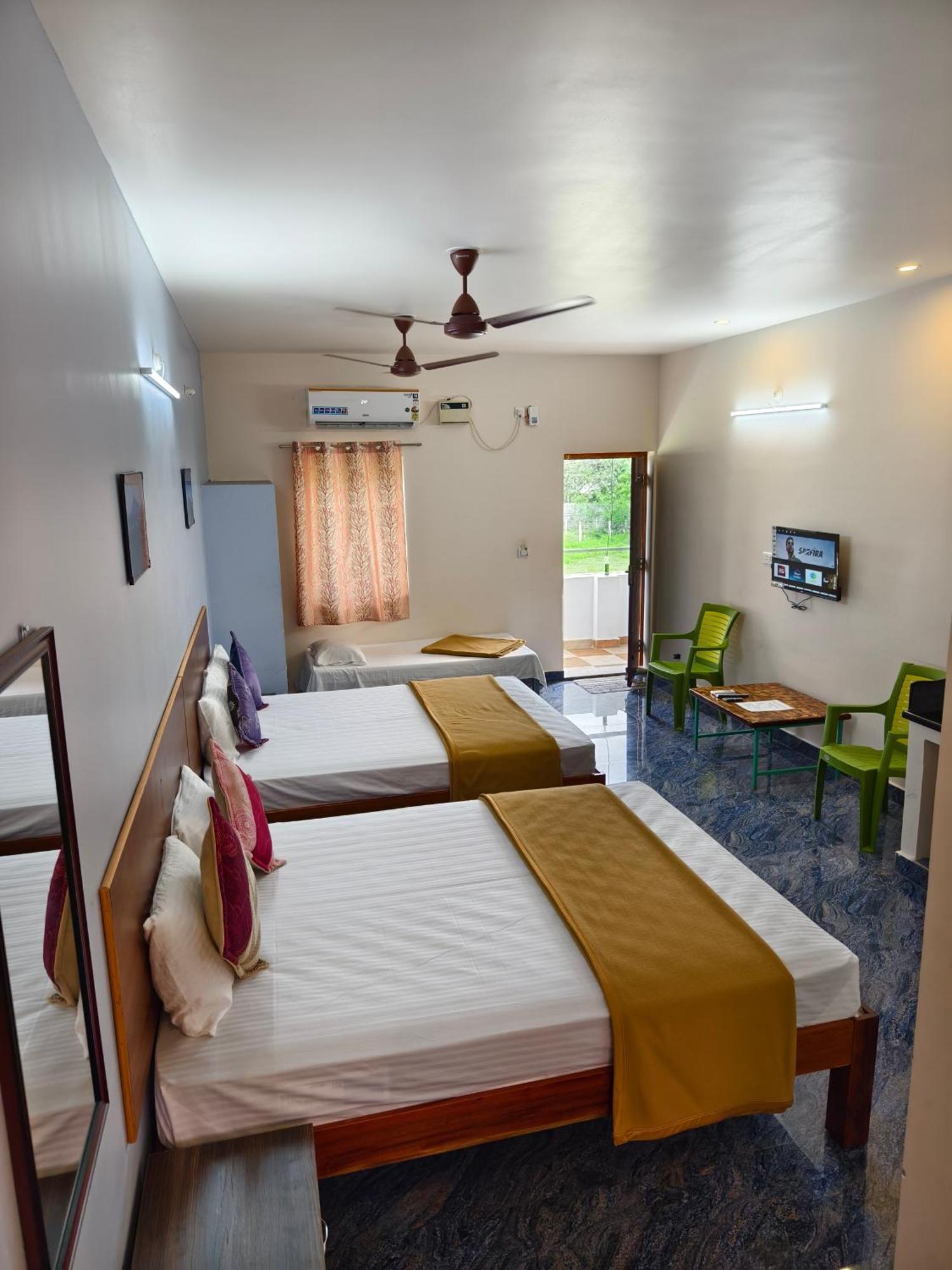 Tiruvannāmalai Rpm Home Stay מראה חיצוני תמונה