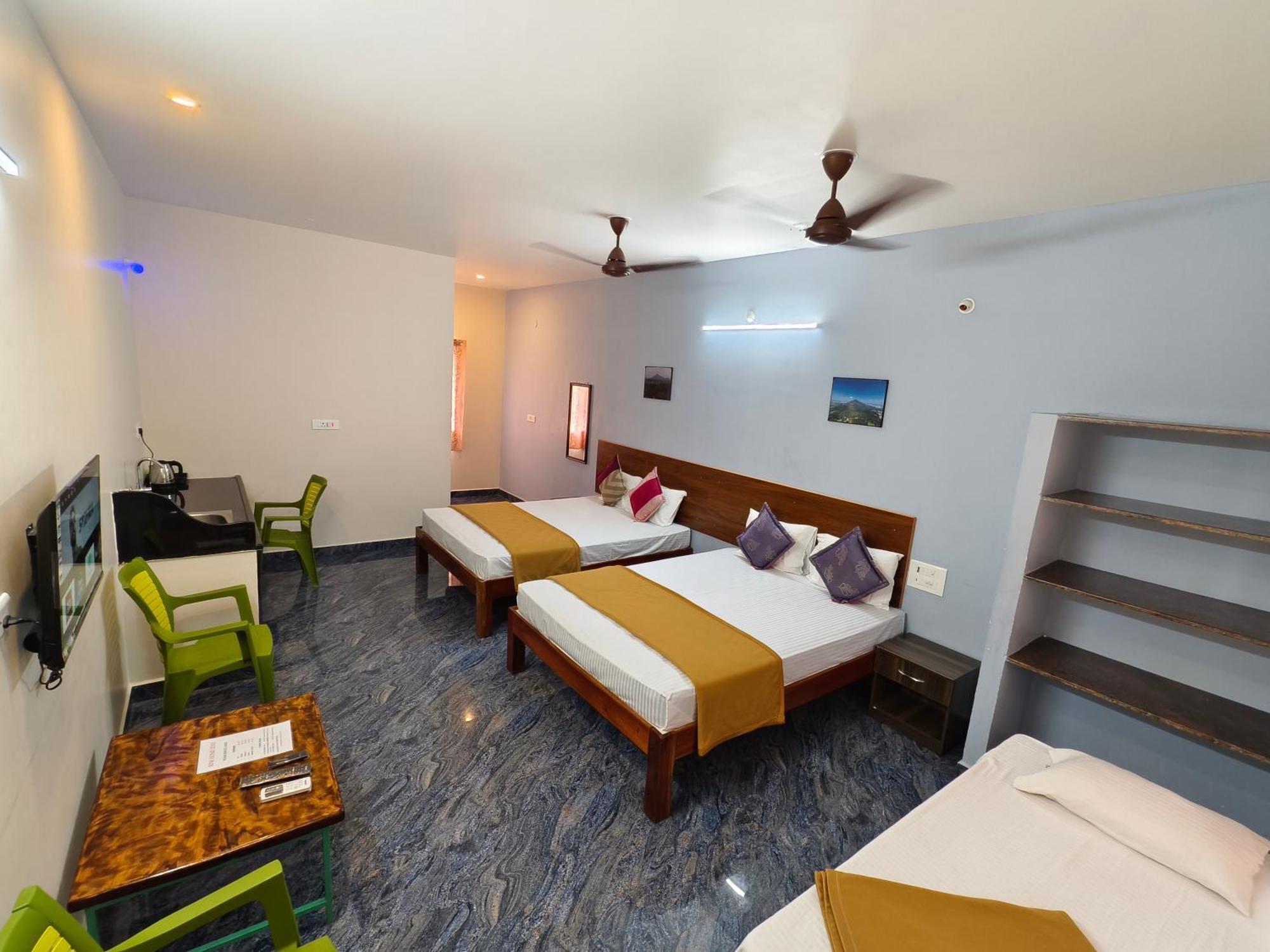 Tiruvannāmalai Rpm Home Stay מראה חיצוני תמונה