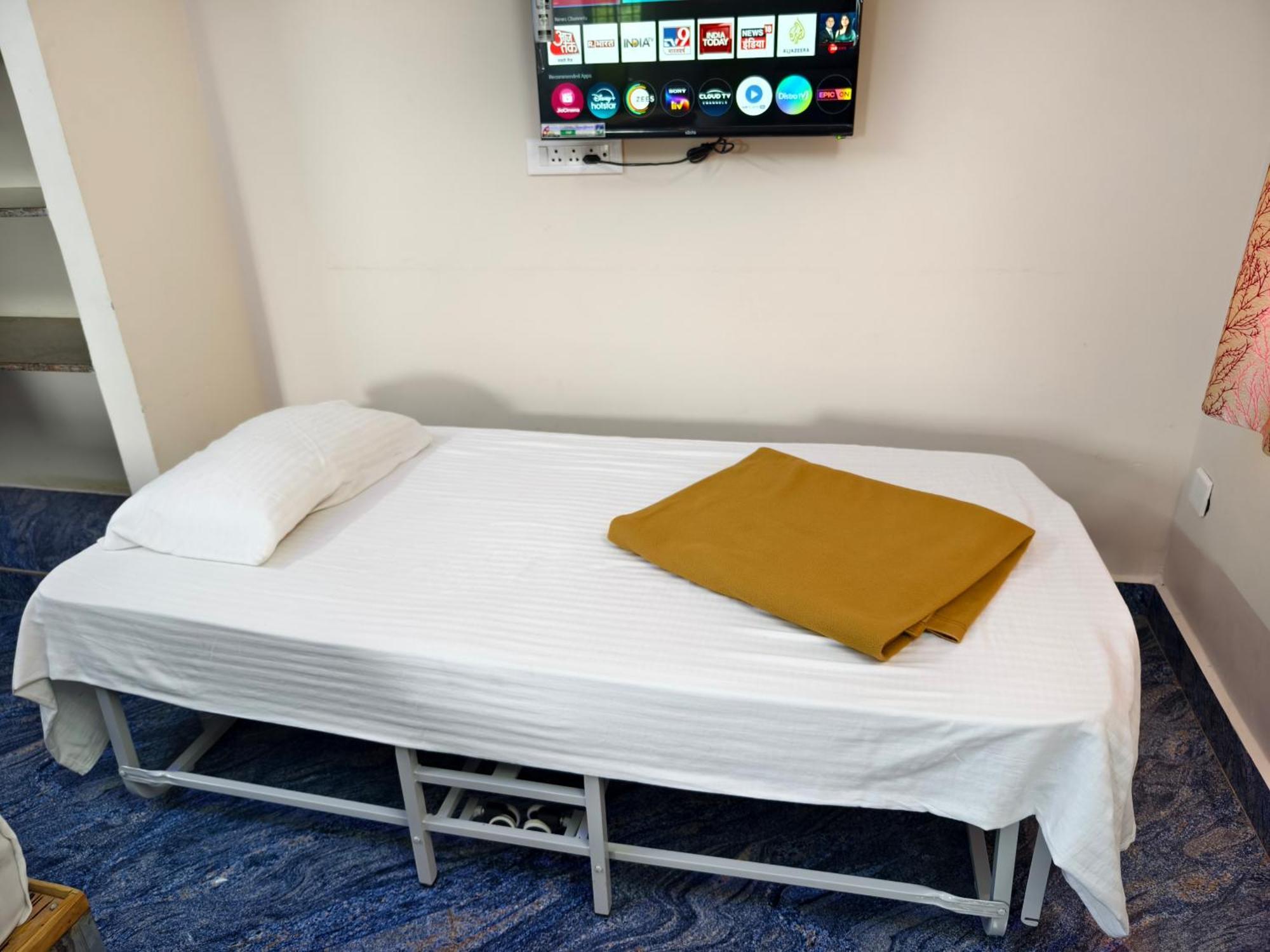 Tiruvannāmalai Rpm Home Stay מראה חיצוני תמונה