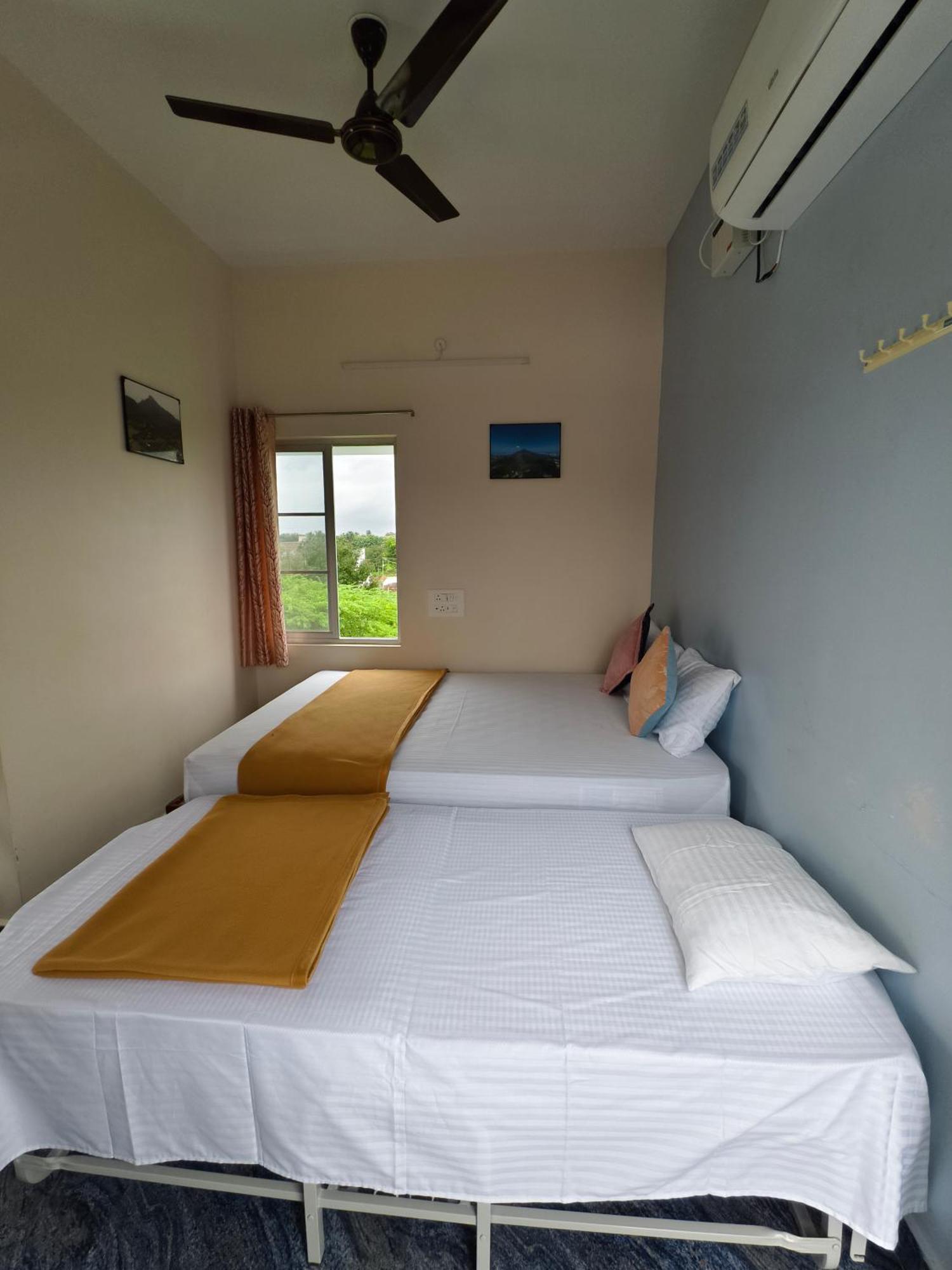 Tiruvannāmalai Rpm Home Stay מראה חיצוני תמונה
