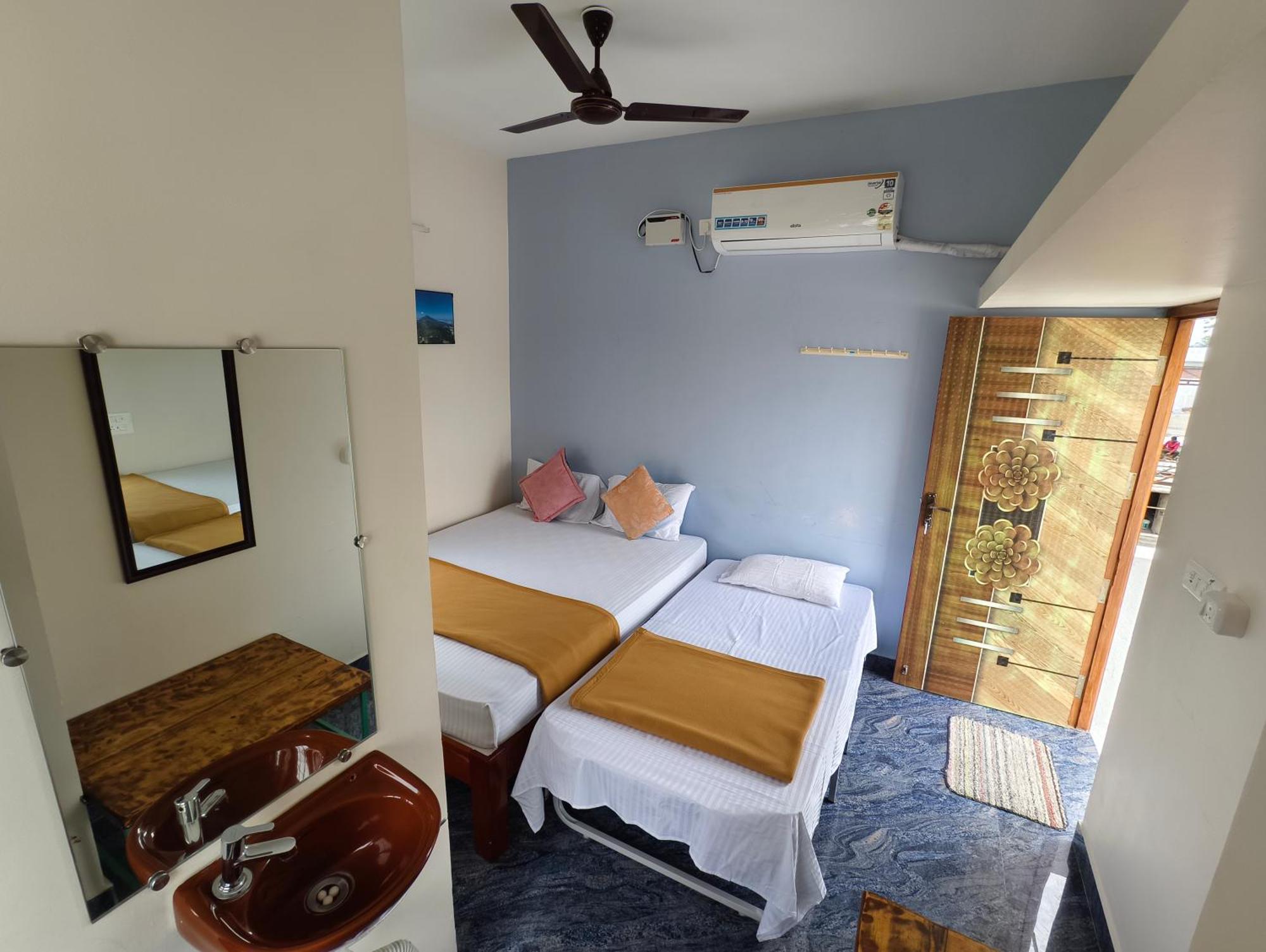 Tiruvannāmalai Rpm Home Stay מראה חיצוני תמונה