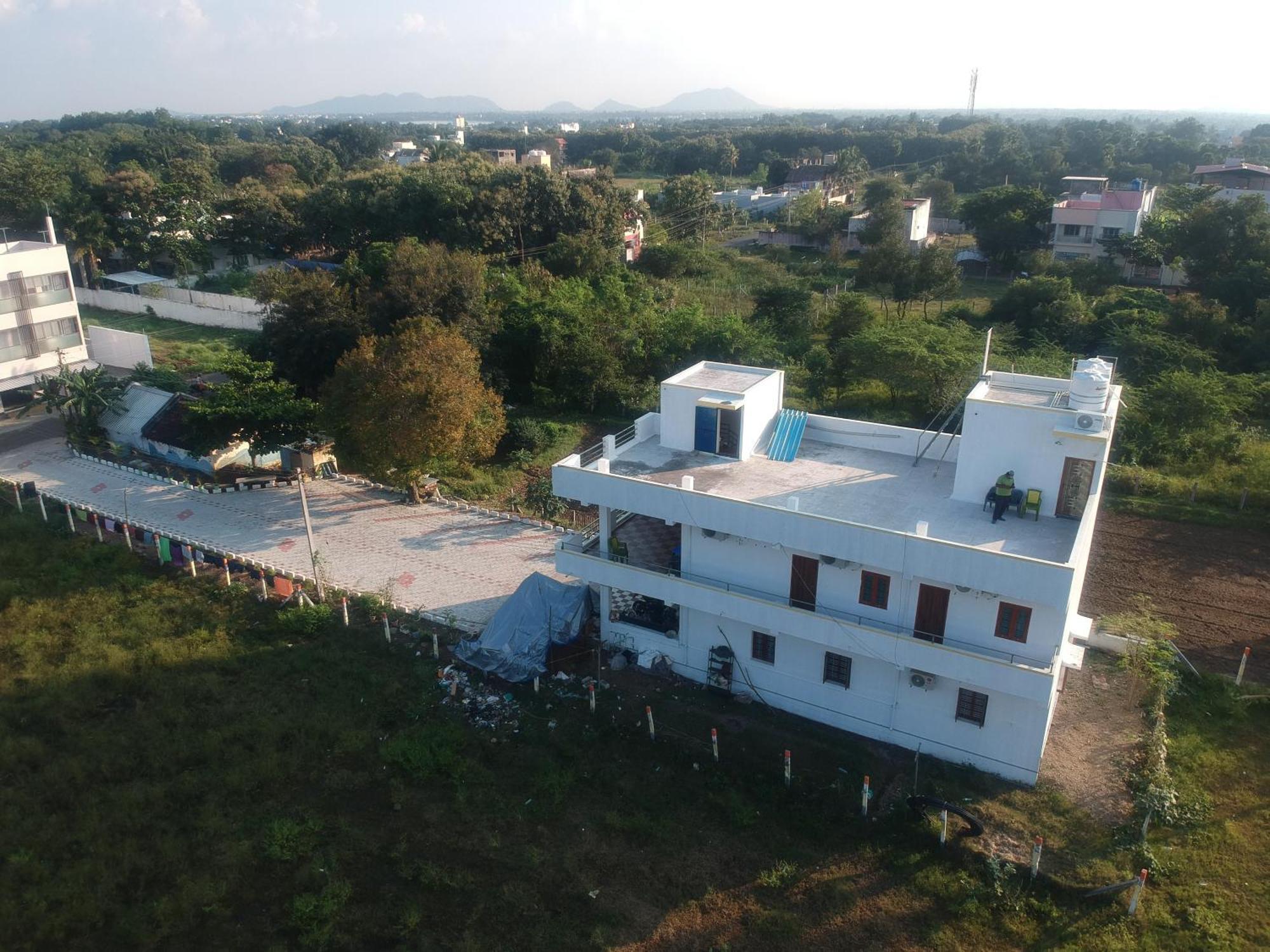 Tiruvannāmalai Rpm Home Stay מראה חיצוני תמונה