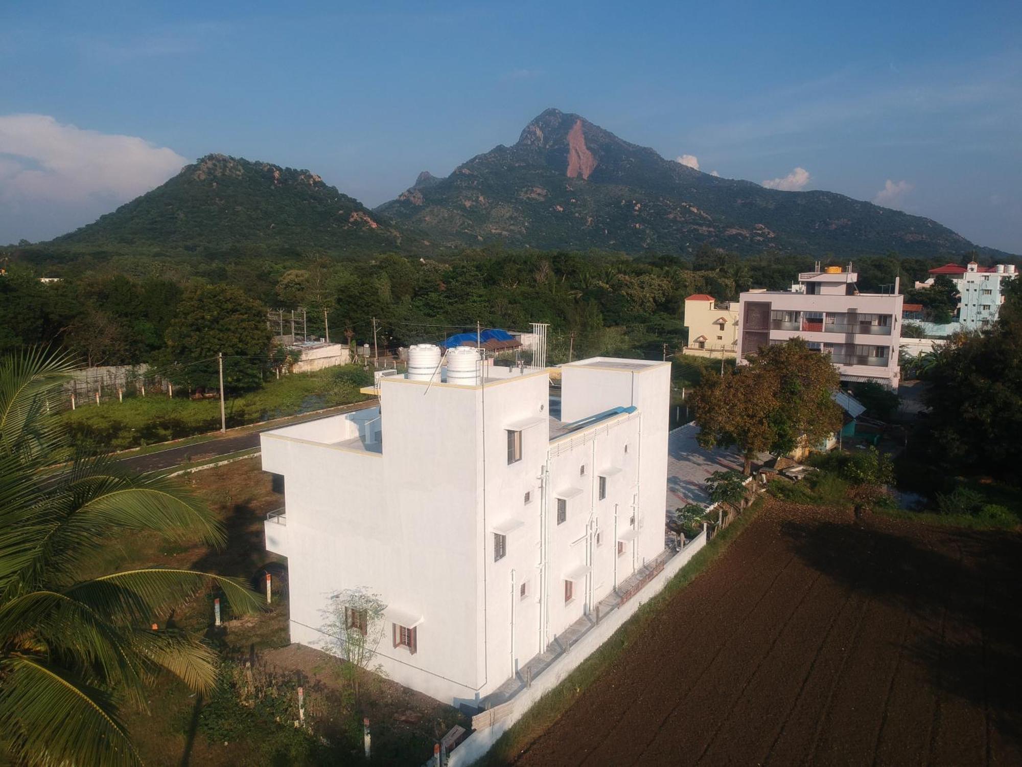 Tiruvannāmalai Rpm Home Stay מראה חיצוני תמונה