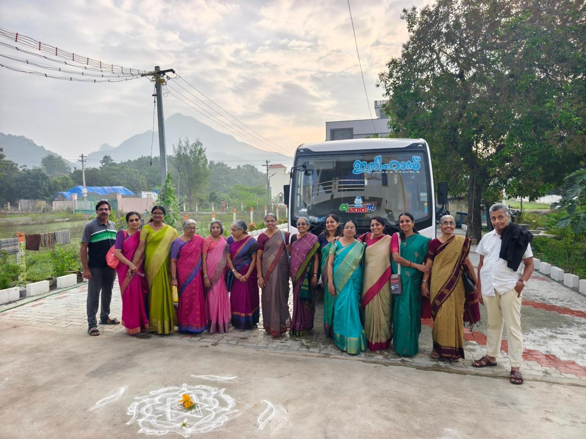 Tiruvannāmalai Rpm Home Stay מראה חיצוני תמונה
