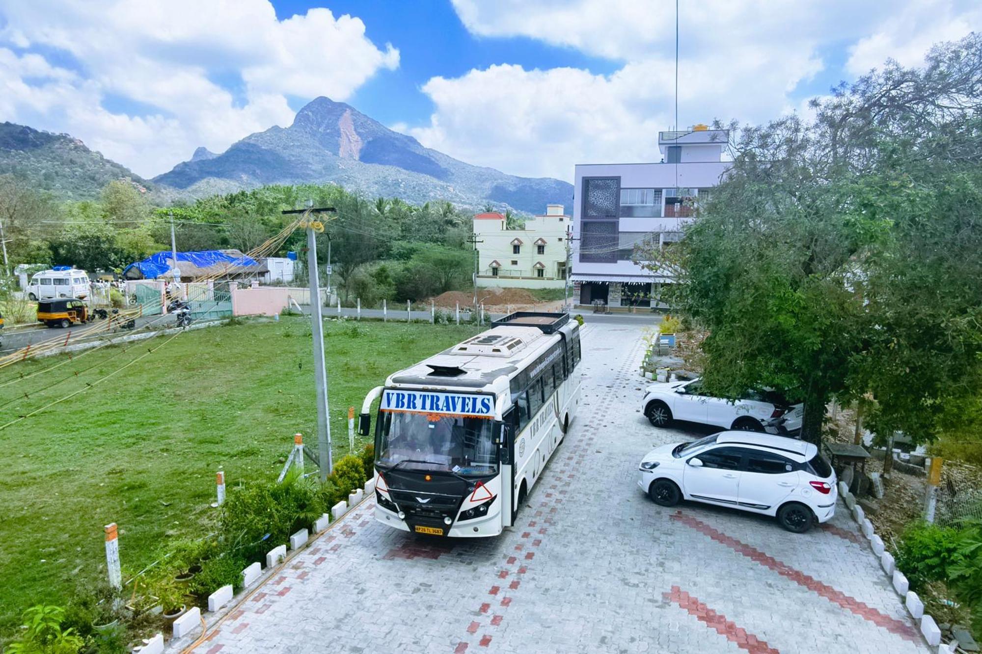 Tiruvannāmalai Rpm Home Stay מראה חיצוני תמונה