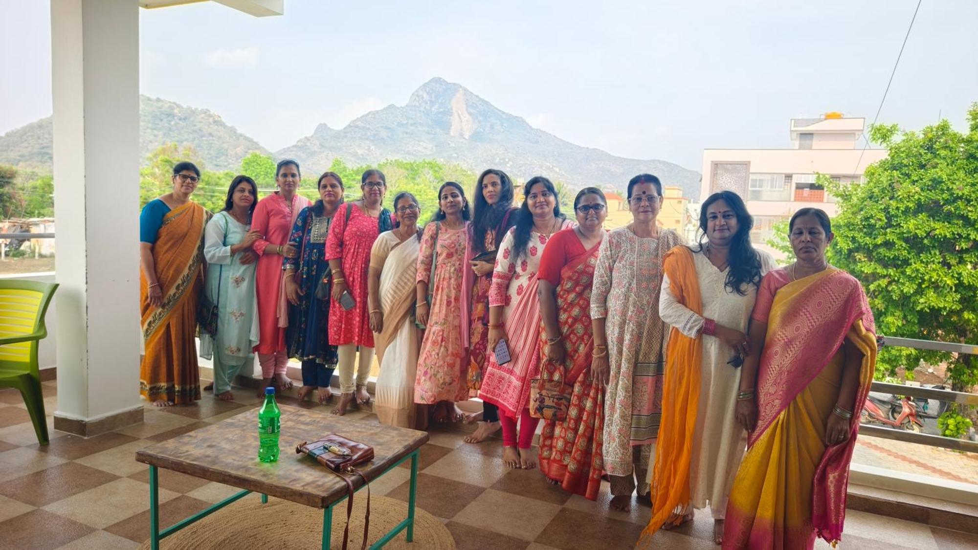 Tiruvannāmalai Rpm Home Stay מראה חיצוני תמונה